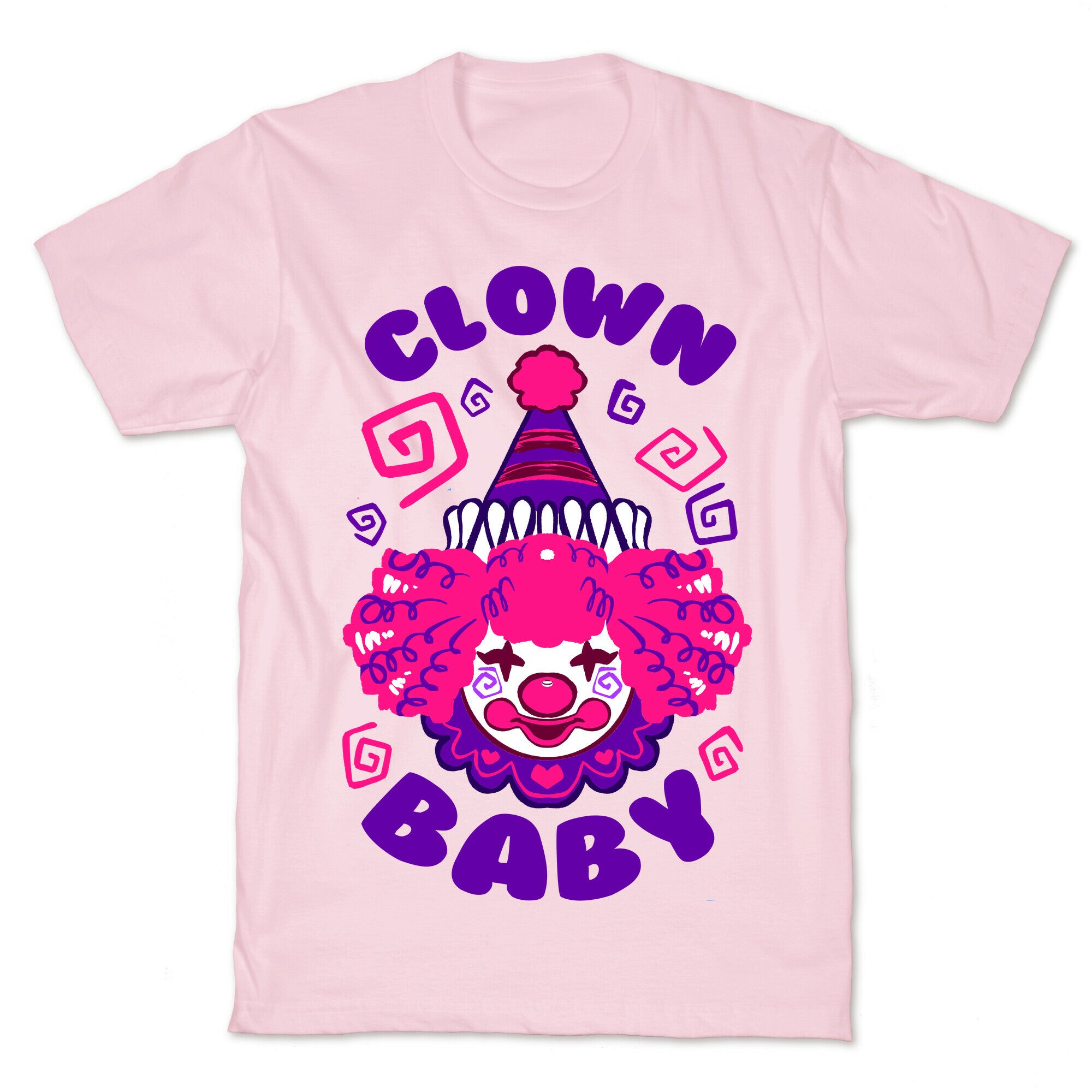 Clown Baby T-Shirt